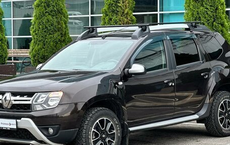 Renault Duster I рестайлинг, 2019 год, 1 120 000 рублей, 9 фотография