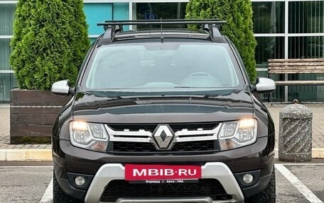 Renault Duster I рестайлинг, 2019 год, 1 120 000 рублей, 8 фотография