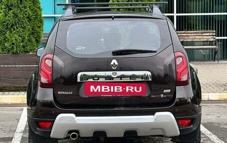 Renault Duster I рестайлинг, 2019 год, 1 120 000 рублей, 11 фотография