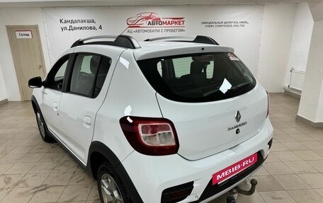 Renault Sandero II рестайлинг, 2020 год, 1 349 000 рублей, 3 фотография