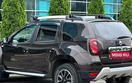 Renault Duster I рестайлинг, 2019 год, 1 120 000 рублей, 10 фотография
