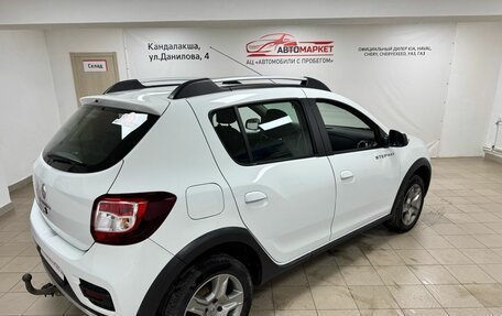 Renault Sandero II рестайлинг, 2020 год, 1 349 000 рублей, 4 фотография
