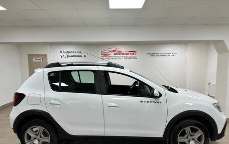 Renault Sandero II рестайлинг, 2020 год, 1 349 000 рублей, 5 фотография