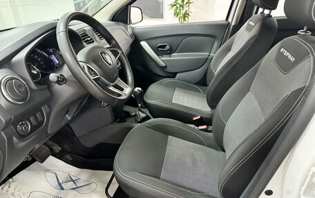 Renault Sandero II рестайлинг, 2020 год, 1 349 000 рублей, 9 фотография