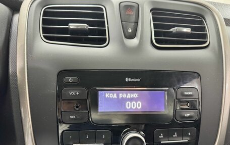 Renault Sandero II рестайлинг, 2020 год, 1 349 000 рублей, 15 фотография