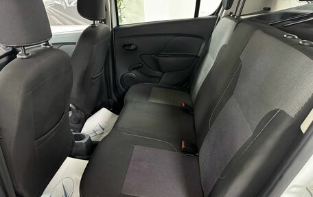 Renault Sandero II рестайлинг, 2020 год, 1 349 000 рублей, 16 фотография