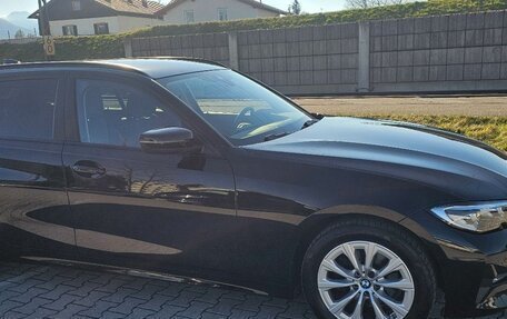 BMW 3 серия, 2022 год, 3 300 000 рублей, 3 фотография