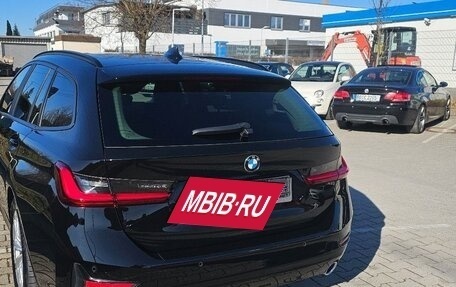 BMW 3 серия, 2022 год, 3 300 000 рублей, 8 фотография