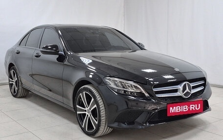 Mercedes-Benz C-Класс, 2019 год, 3 200 000 рублей, 3 фотография