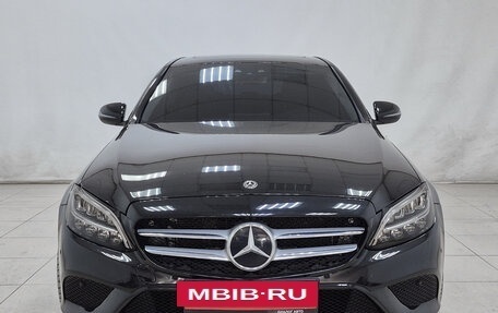 Mercedes-Benz C-Класс, 2019 год, 3 200 000 рублей, 2 фотография