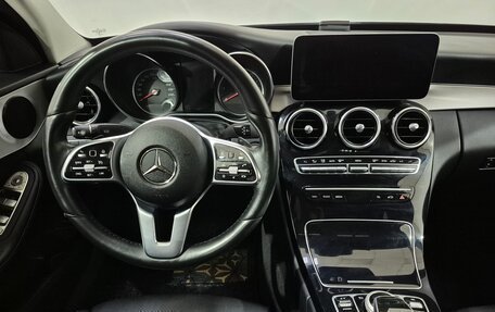 Mercedes-Benz C-Класс, 2019 год, 3 200 000 рублей, 12 фотография