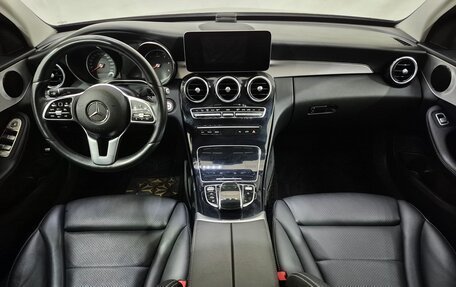 Mercedes-Benz C-Класс, 2019 год, 3 200 000 рублей, 11 фотография