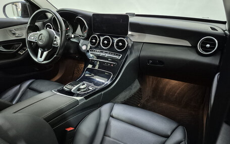 Mercedes-Benz C-Класс, 2019 год, 3 200 000 рублей, 13 фотография