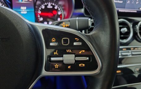 Mercedes-Benz C-Класс, 2019 год, 3 200 000 рублей, 25 фотография