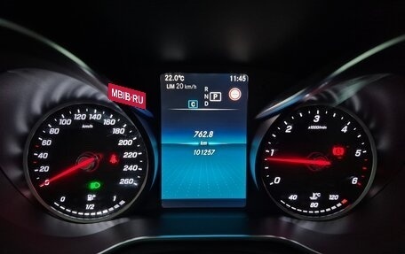Mercedes-Benz C-Класс, 2019 год, 3 200 000 рублей, 17 фотография