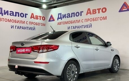 KIA Rio III рестайлинг, 2015 год, 860 000 рублей, 3 фотография