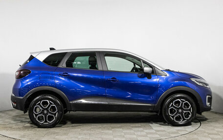 Renault Kaptur I рестайлинг, 2022 год, 1 735 000 рублей, 4 фотография