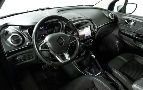 Renault Kaptur I рестайлинг, 2022 год, 1 735 000 рублей, 11 фотография