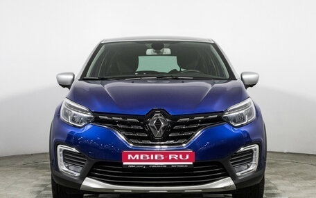 Renault Kaptur I рестайлинг, 2022 год, 1 735 000 рублей, 2 фотография