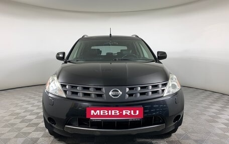 Nissan Murano, 2007 год, 477 000 рублей, 2 фотография