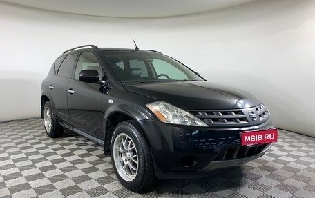 Nissan Murano, 2007 год, 477 000 рублей, 3 фотография