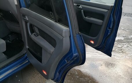 Volkswagen Touran III, 2007 год, 700 000 рублей, 13 фотография
