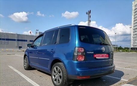 Volkswagen Touran III, 2007 год, 700 000 рублей, 9 фотография