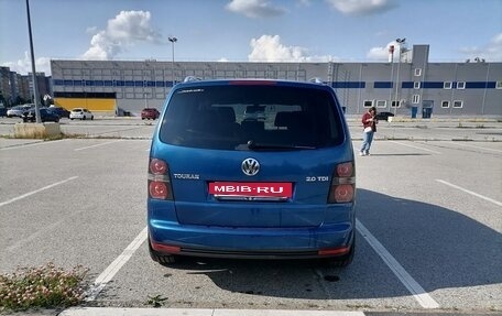 Volkswagen Touran III, 2007 год, 700 000 рублей, 8 фотография