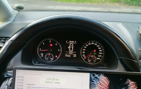 Volkswagen Touran III, 2007 год, 700 000 рублей, 19 фотография