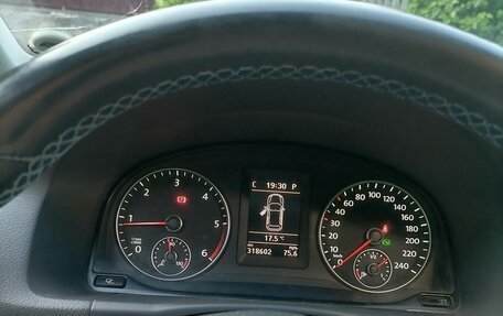 Volkswagen Touran III, 2007 год, 700 000 рублей, 18 фотография