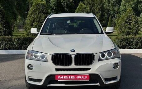 BMW X3, 2012 год, 1 990 000 рублей, 4 фотография
