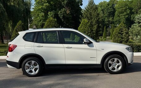 BMW X3, 2012 год, 1 990 000 рублей, 8 фотография