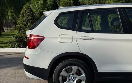 BMW X3, 2012 год, 1 990 000 рублей, 9 фотография