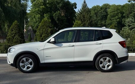 BMW X3, 2012 год, 1 990 000 рублей, 16 фотография