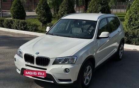 BMW X3, 2012 год, 1 990 000 рублей, 3 фотография