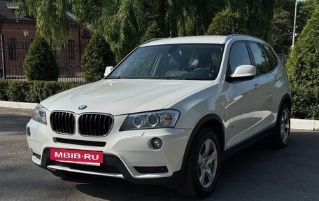 BMW X3, 2012 год, 1 990 000 рублей, 2 фотография