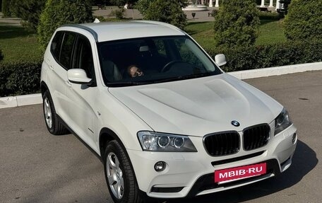BMW X3, 2012 год, 1 990 000 рублей, 6 фотография