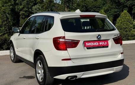 BMW X3, 2012 год, 1 990 000 рублей, 14 фотография