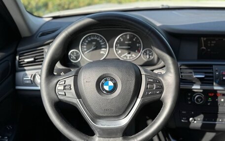 BMW X3, 2012 год, 1 990 000 рублей, 24 фотография