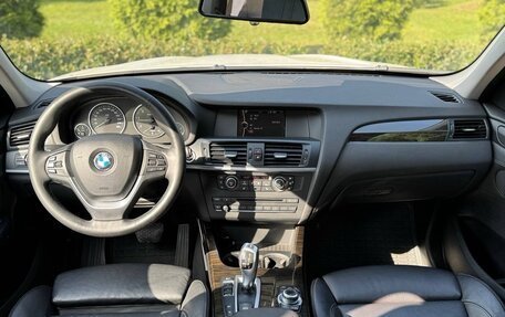 BMW X3, 2012 год, 1 990 000 рублей, 22 фотография