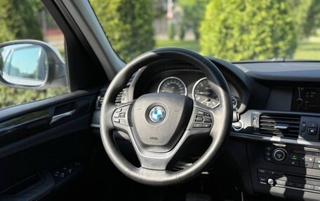 BMW X3, 2012 год, 1 990 000 рублей, 23 фотография