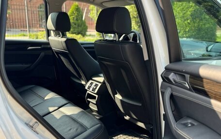 BMW X3, 2012 год, 1 990 000 рублей, 19 фотография