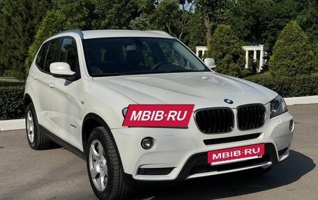 BMW X3, 2012 год, 1 990 000 рублей, 5 фотография