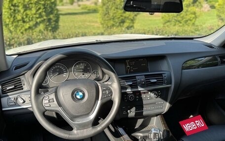 BMW X3, 2012 год, 1 990 000 рублей, 21 фотография