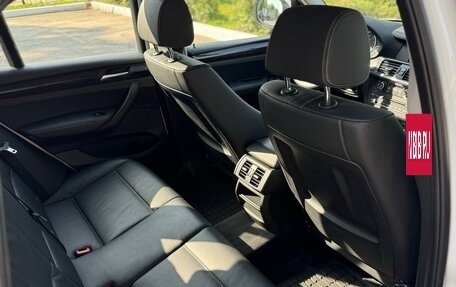 BMW X3, 2012 год, 1 990 000 рублей, 20 фотография