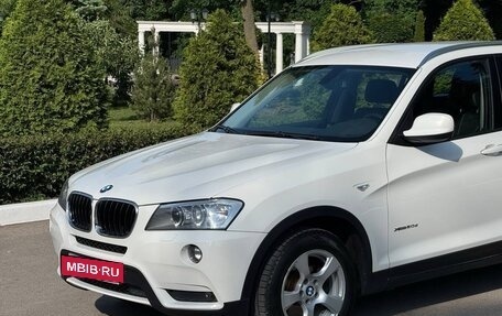 BMW X3, 2012 год, 1 990 000 рублей, 17 фотография