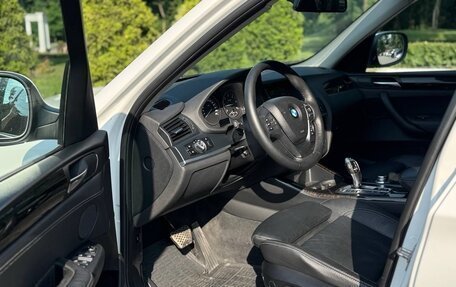 BMW X3, 2012 год, 1 990 000 рублей, 27 фотография