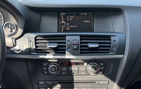 BMW X3, 2012 год, 1 990 000 рублей, 26 фотография