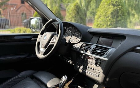 BMW X3, 2012 год, 1 990 000 рублей, 33 фотография