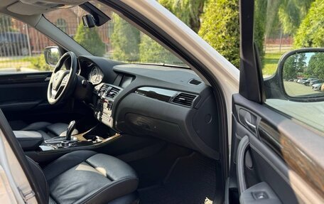 BMW X3, 2012 год, 1 990 000 рублей, 32 фотография